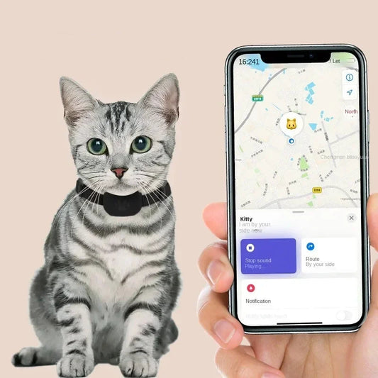 TrackMyPetz GPS-tracker